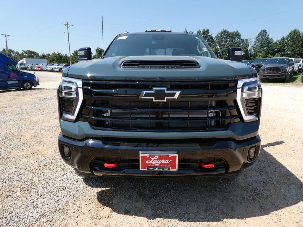 New 2026 Chevrolet Silverado 3500 LTZ w/ LTZ Plus Package AWD/4WD image 10