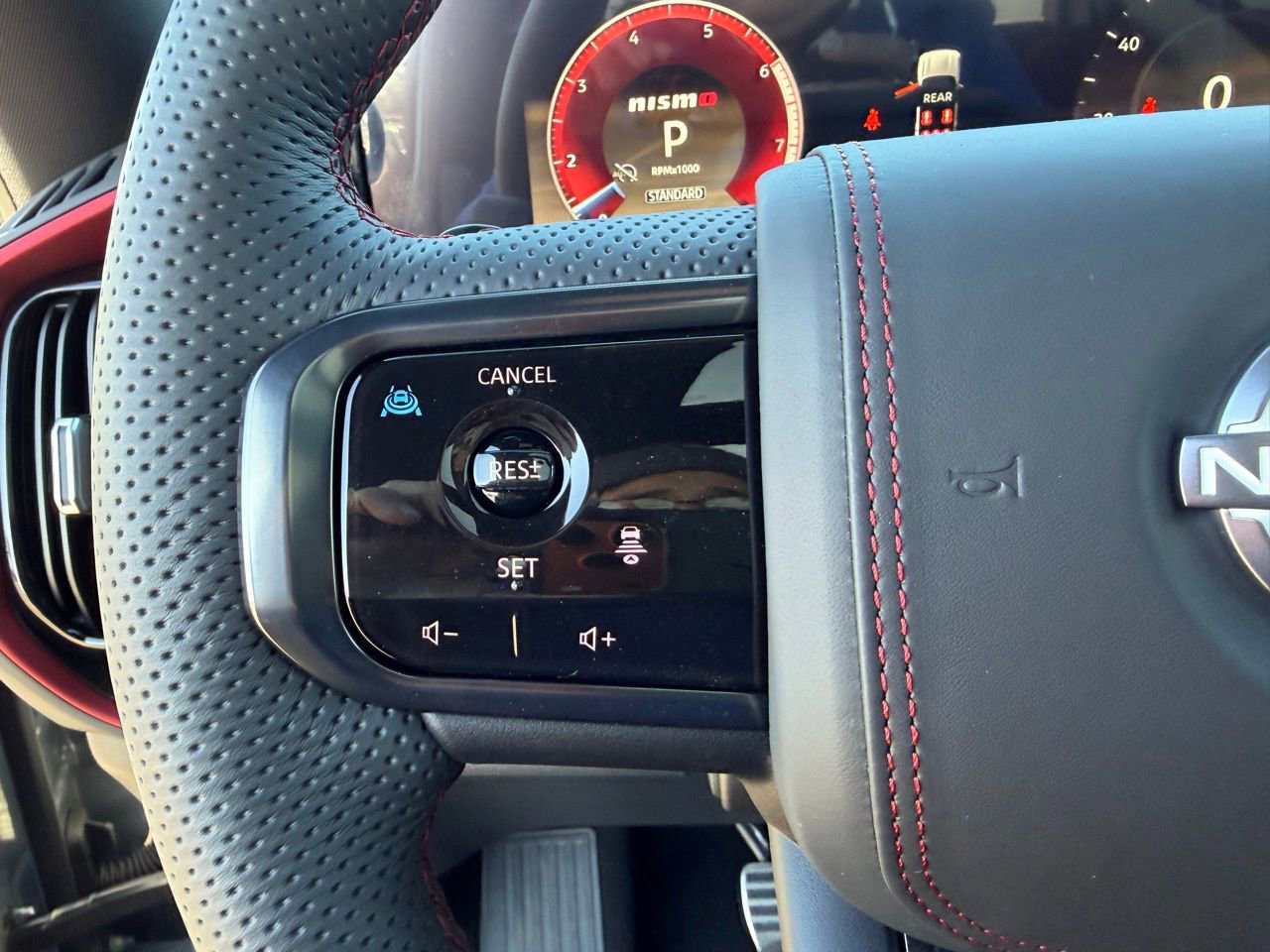 New 2026 Nissan Armada NISMO image 18