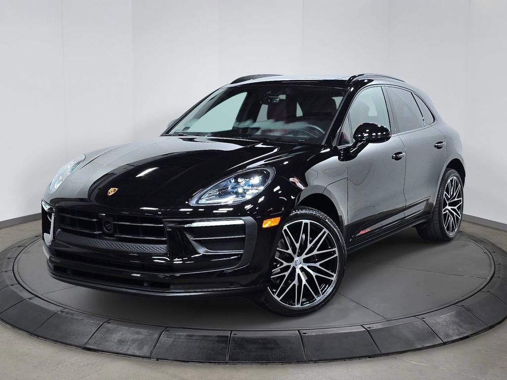 Used 2025 Porsche Macan
