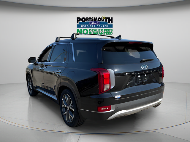 Used 2022 Hyundai Palisade SEL w/ 8P Bench Seat Package AWD/4WD image 25