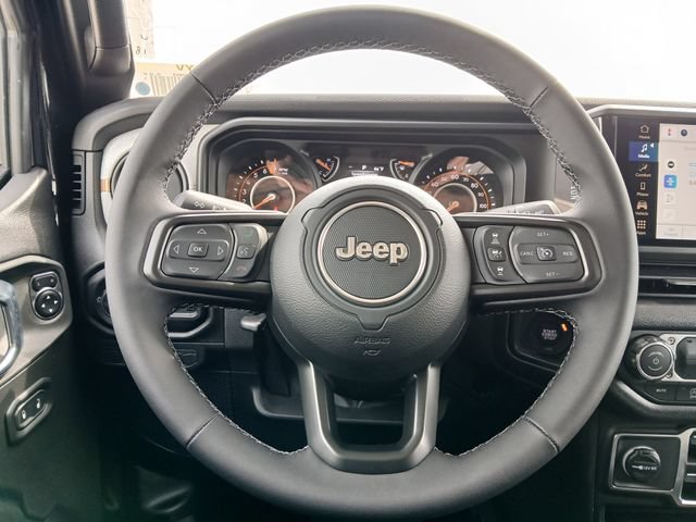 New 2026 Jeep Gladiator Sport AWD/4WD image 19