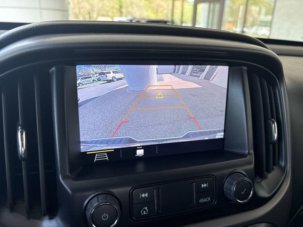 Certified 2022 GMC Canyon AT4 w/ Driver Alert Package image 15