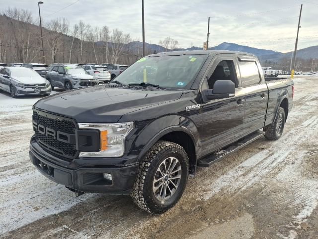 Used 2019 Ford F150 XLT w/ Equipment Group 301A Mid image 7