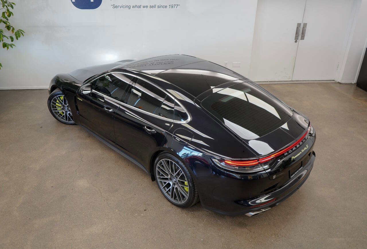Used 2023 Porsche Panamera Turbo S image 25