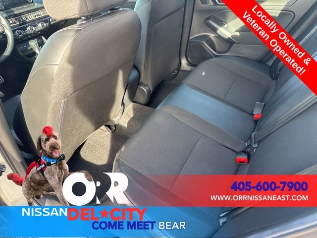 Used 2025 Honda Civic Sport image 10