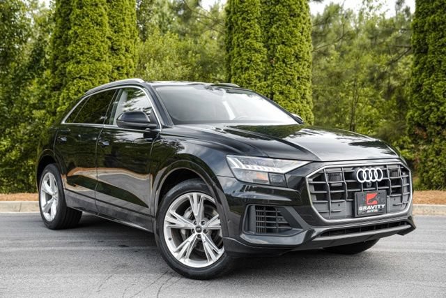 Used 2023 Audi Q8 Premium Plus w/ Premium Plus Package AWD/4WD image 5