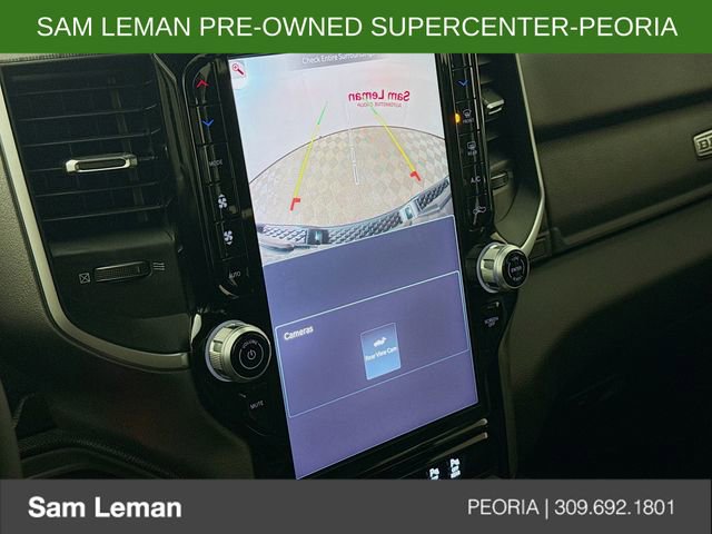 Used 2026 RAM 1500 Big Horn image 14