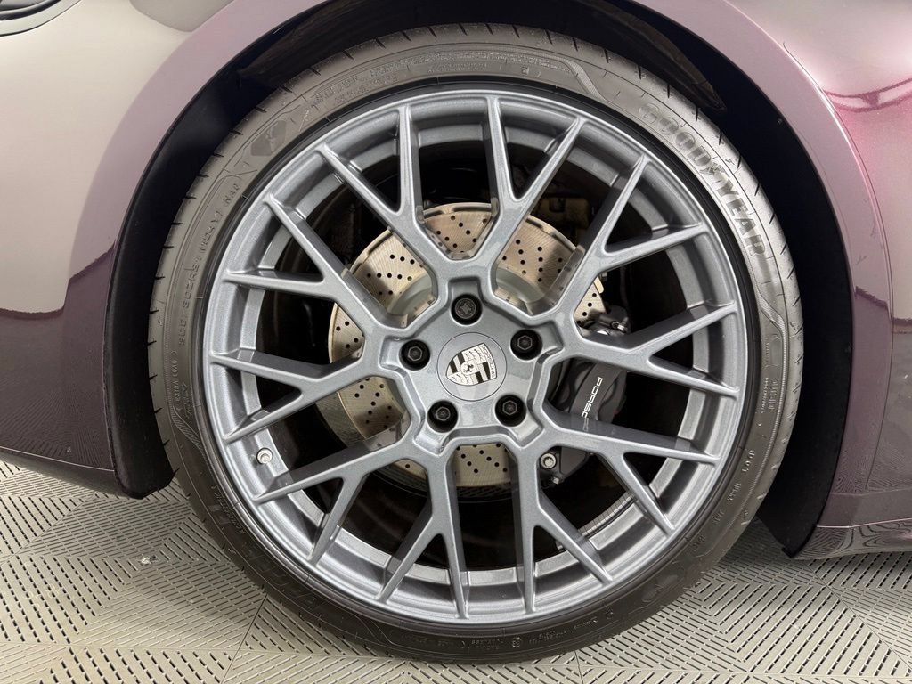 Certified 2026 Porsche 911 Carrera T RWD image 13