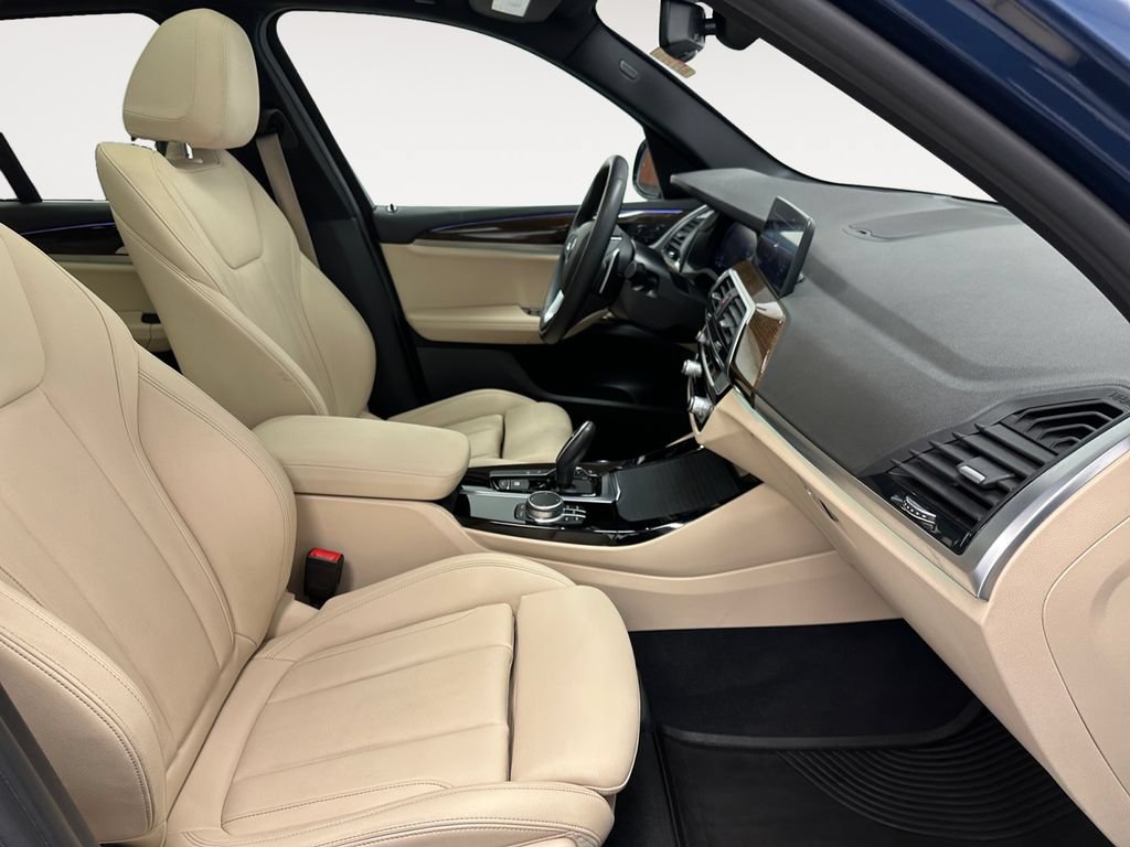 Used 2021 BMW X3 xDrive30i w/ Premium Package AWD/4WD image 16