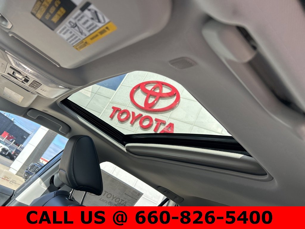 New 2025 Toyota RAV4 XLE Premium image 21