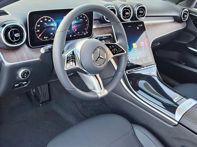 New 2026 Mercedes-Benz C 300 Sedan image 3