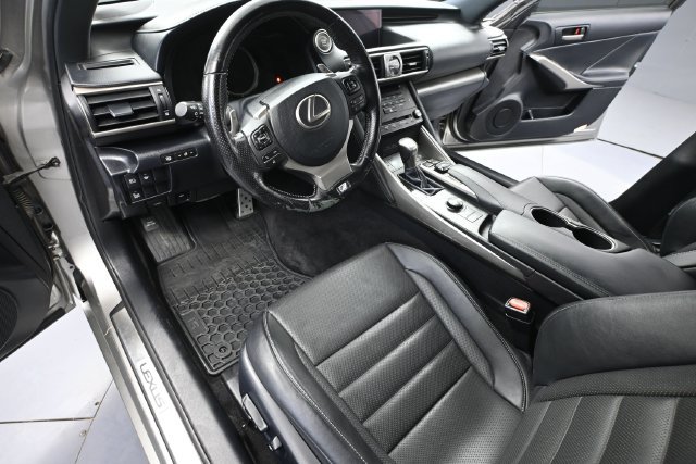 Used 2017 Lexus IS 300 F Sport AWD/4WD image 16