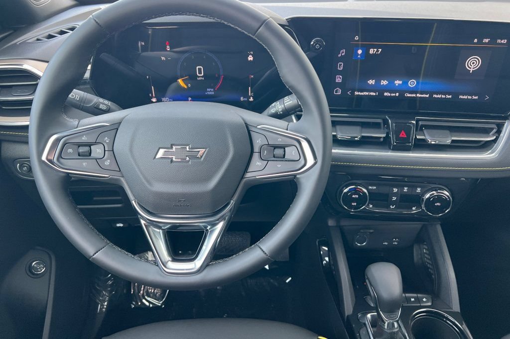 New 2026 Chevrolet TrailBlazer ACTIV w/ Convenience Package FWD image 11