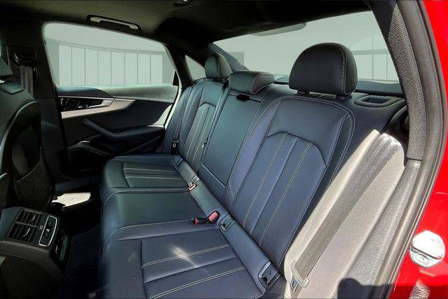 Certified 2023 Audi A4 2.0T Premium Plus w/ Premium Plus Package AWD/4WD image 22