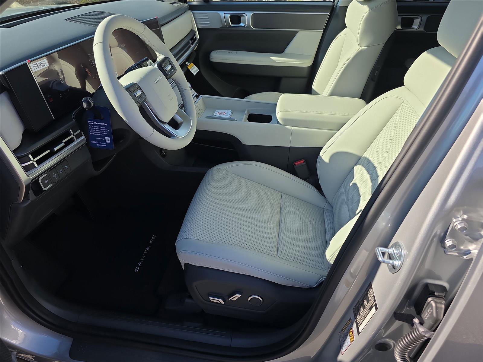 New 2026 Hyundai Santa Fe SEL AWD/4WD image 3