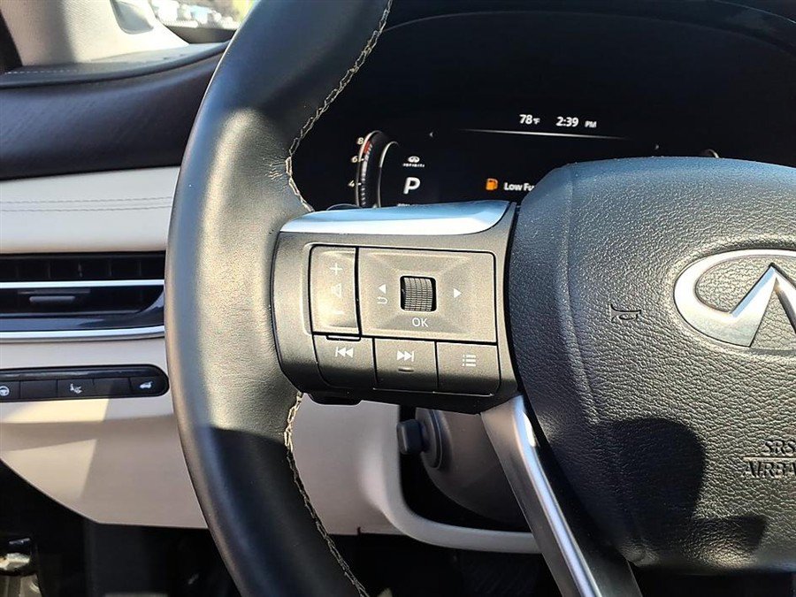 Used 2023 INFINITI QX60 Sensory w/ Vision Package AWD/4WD image 27