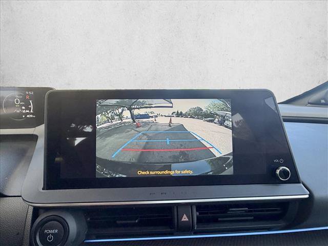 Certified 2025 Toyota Prius Limited AWD/4WD image 12