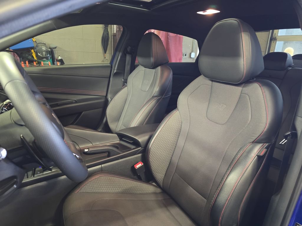 Used 2023 Hyundai Elantra N Line image 15