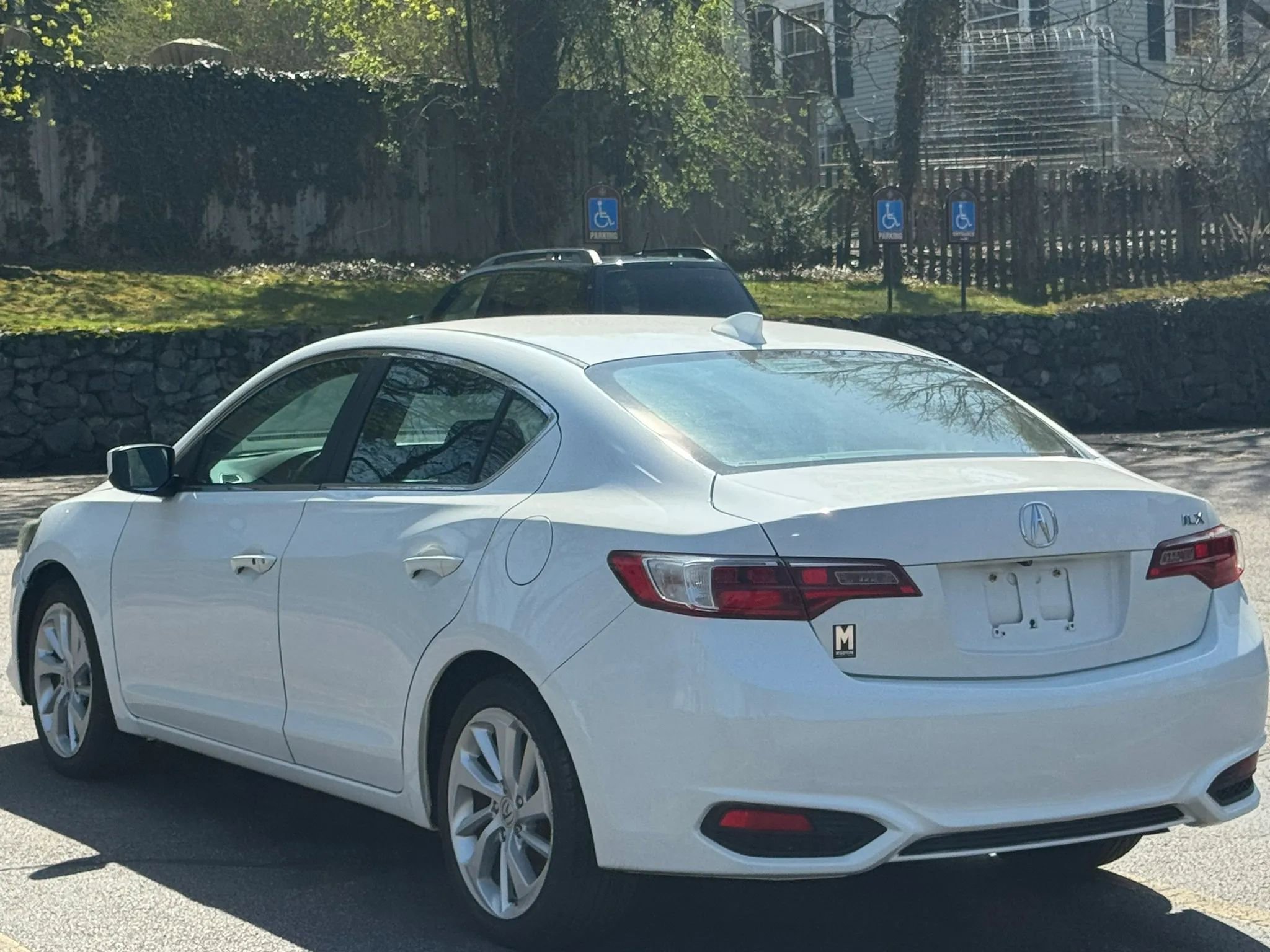 Used 2018 Acura ILX FWD image 7