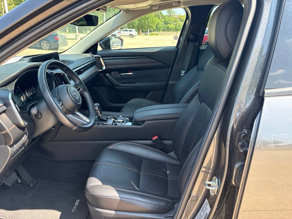 Used 2025 MAZDA CX-50 AWD 2.5 S w/ Premium Plus Pkg image 11