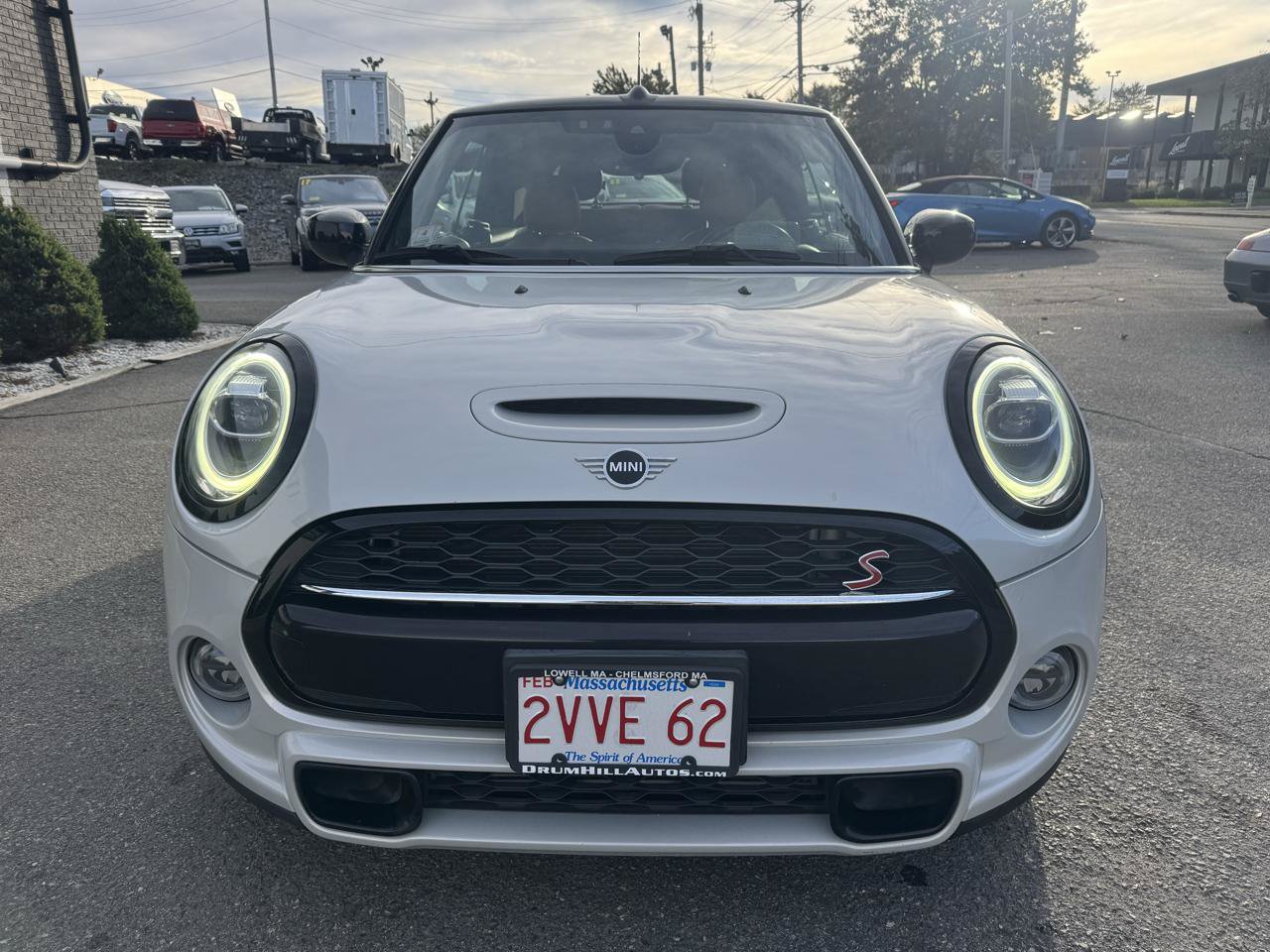 Used 2021 MINI Cooper S FWD image 16