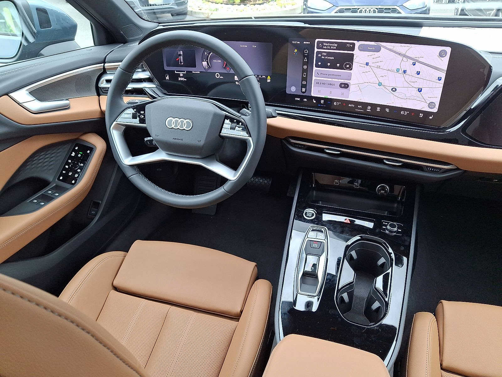 New 2026 Audi A5 2.0T Prestige AWD/4WD image 15