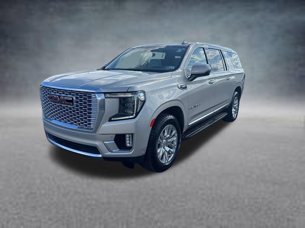 Used 2024 GMC Yukon XL Denali w/ Advanced Technology Package AWD/4WD video 2