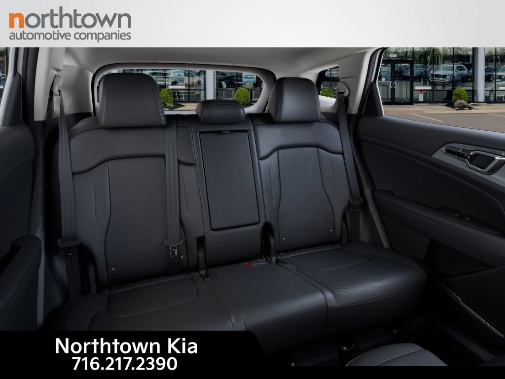 New 2027 Kia Sportage EX AWD/4WD image 17