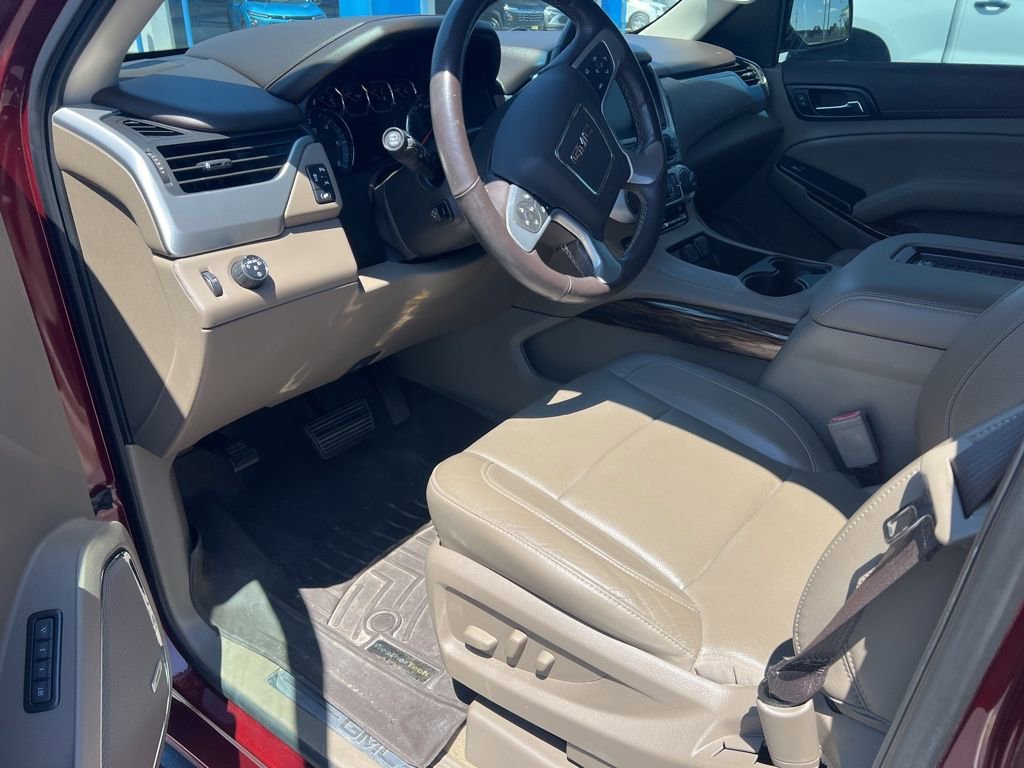Used 2017 GMC Yukon SLT w/ Open Road Package RWD image 10