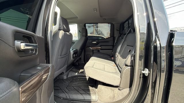 Certified 2019 Chevrolet Silverado 1500 LT Trail Boss AWD/4WD image 32