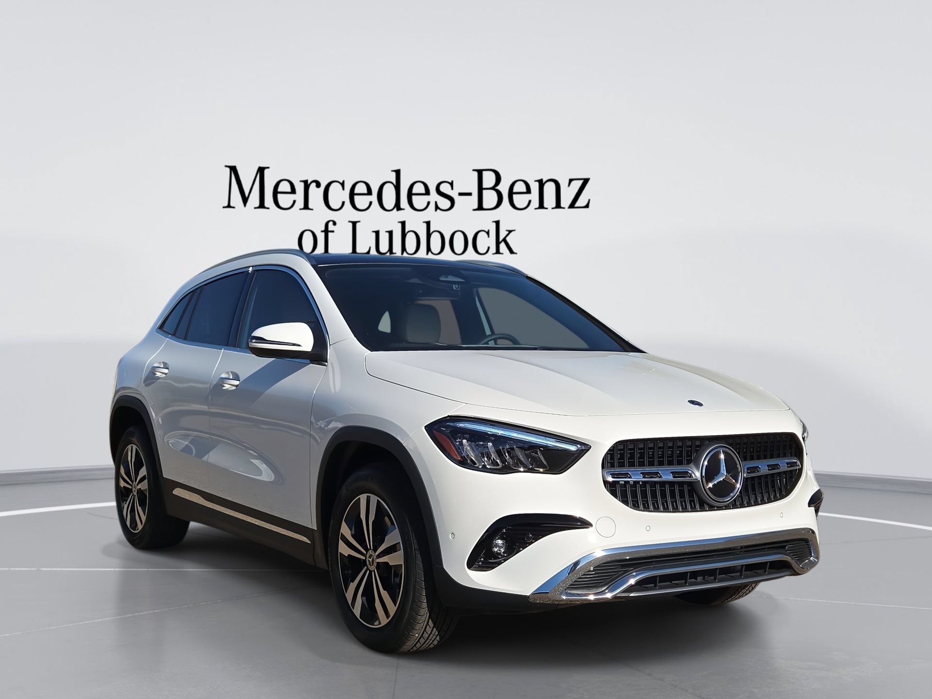 New 2026 Mercedes-Benz GLA 250 image 1