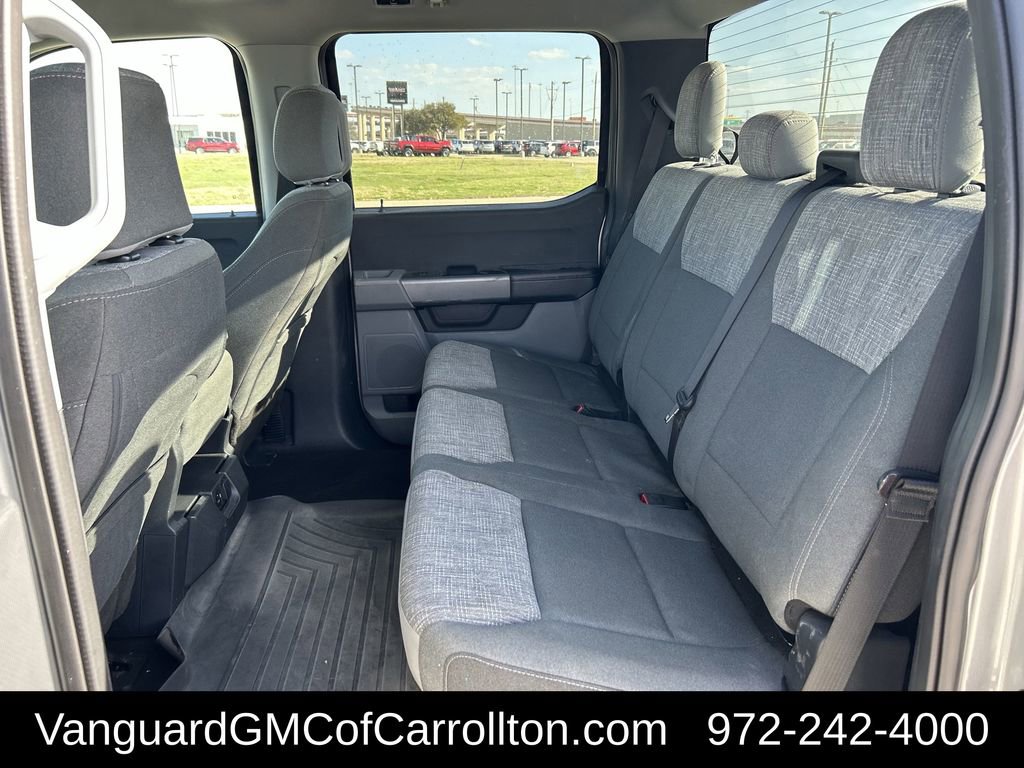 Used 2023 Ford F150 XLT image 28