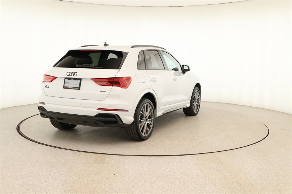 Certified 2025 Audi Q3 2.0T Premium Plus w/ Premium Plus Package image 6