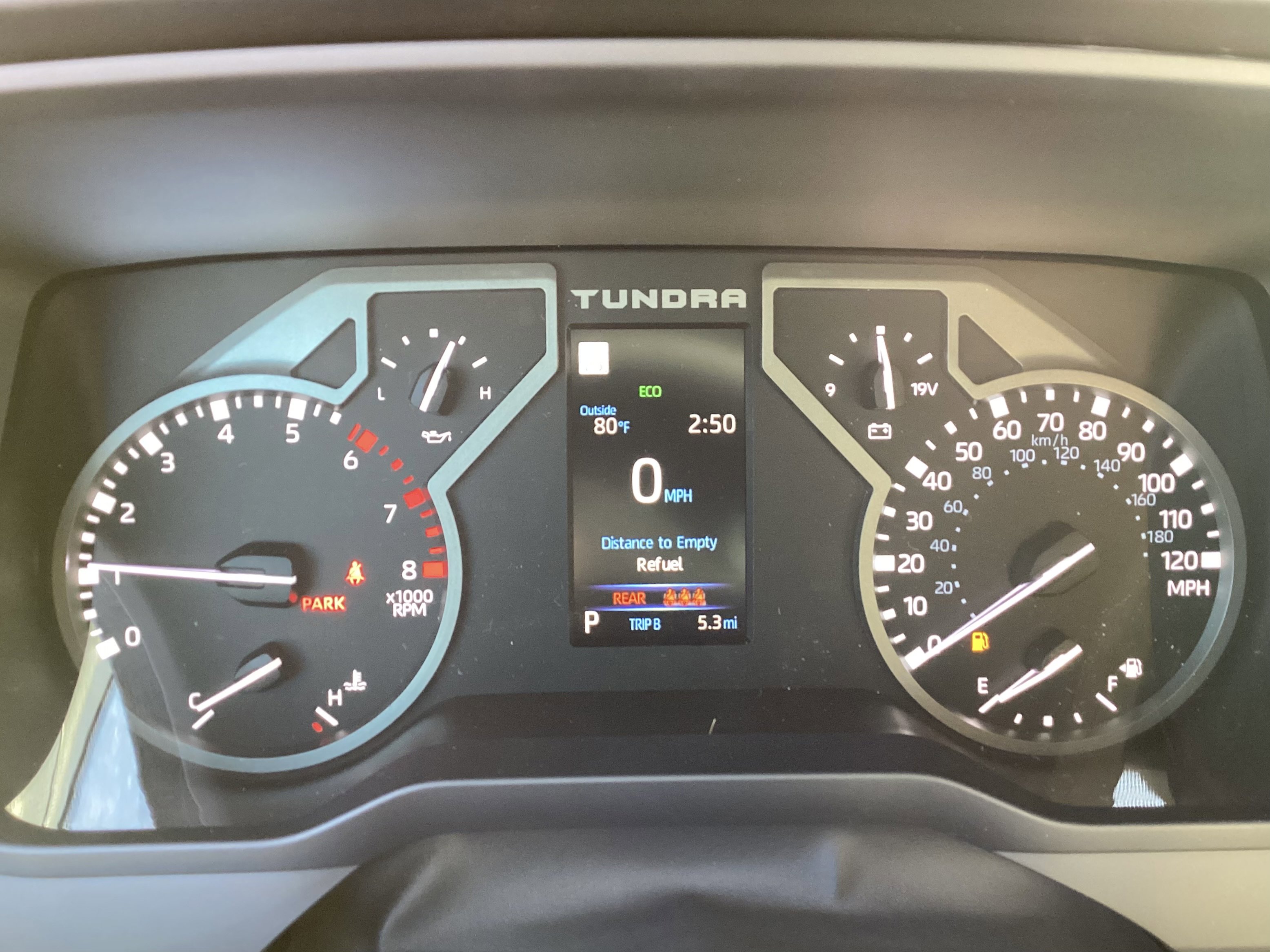 New 2026 Toyota Tundra SR5 image 42