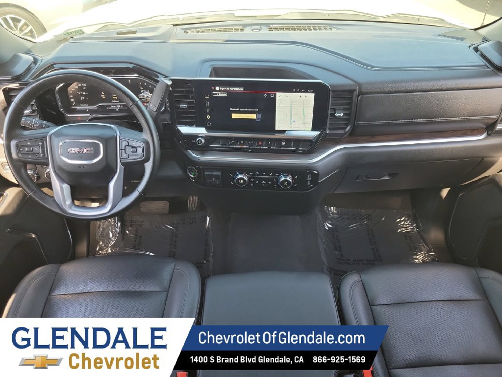 Used 2025 GMC Sierra 1500 SLT RWD image 14