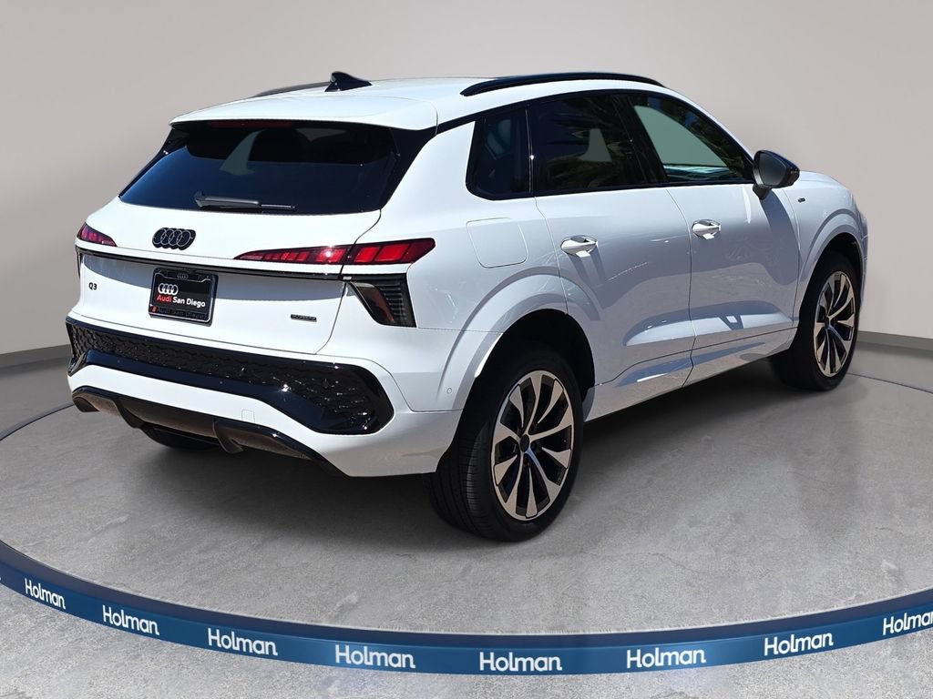 New 2026 Audi Q3 quattro 2.0T AWD/4WD image 5