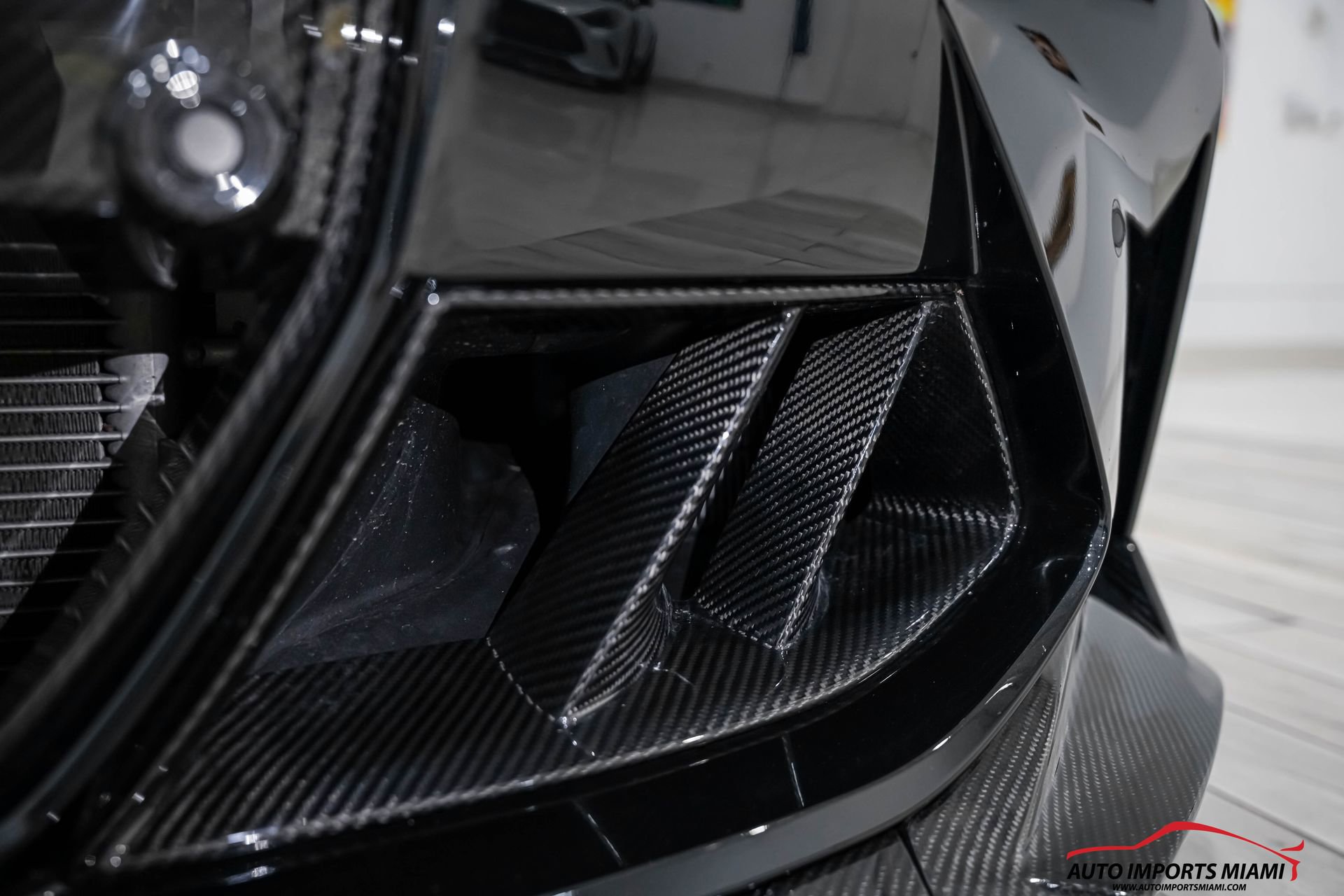 Used 2026 BMW M3 Competition image 52