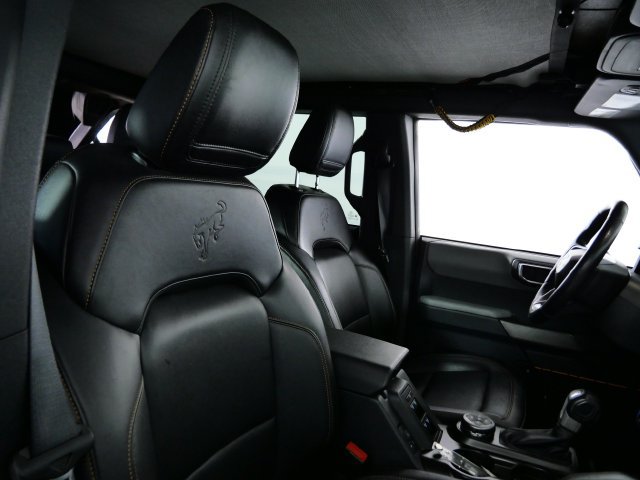 Certified 2021 Ford Bronco Badlands AWD/4WD image 14