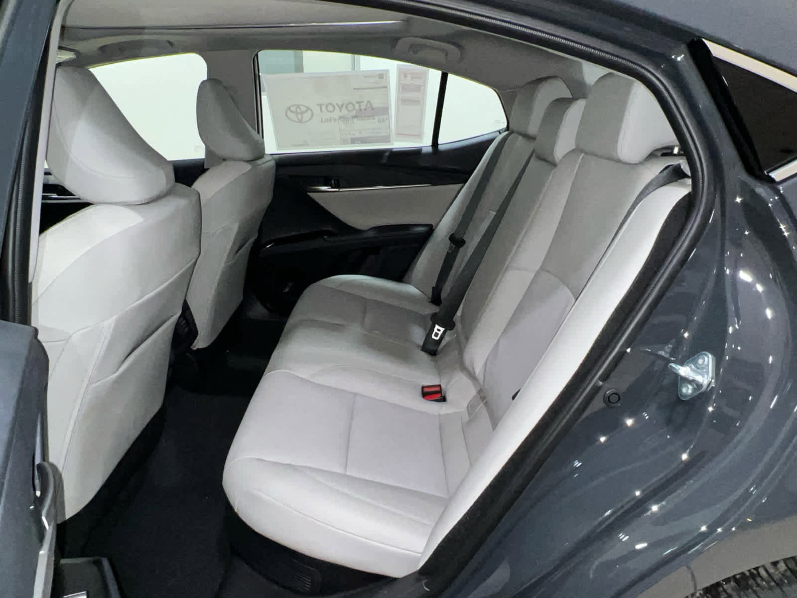 New 2026 Toyota Camry XLE w/ Premium Plus Package image 10