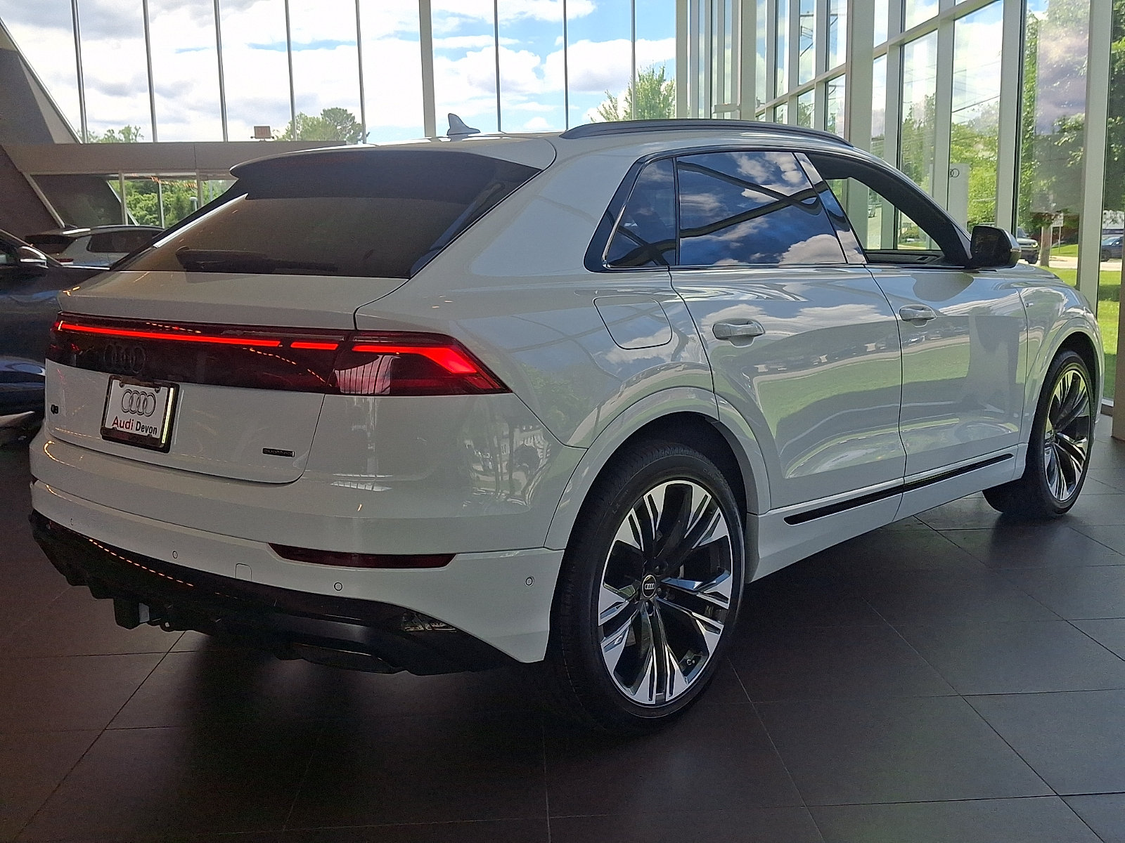 New 2026 Audi Q8 Premium Plus AWD/4WD image 5