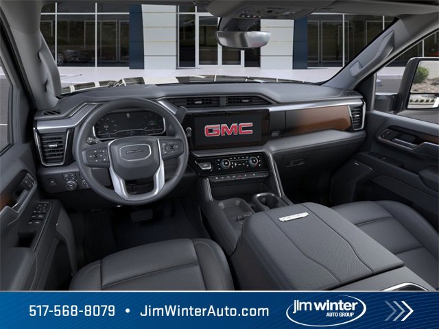 New 2026 GMC Sierra 2500 Denali w/ Denali Reserve Package image 15