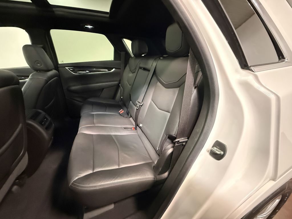 Used 2020 Cadillac XT5 Premium Luxury image 8