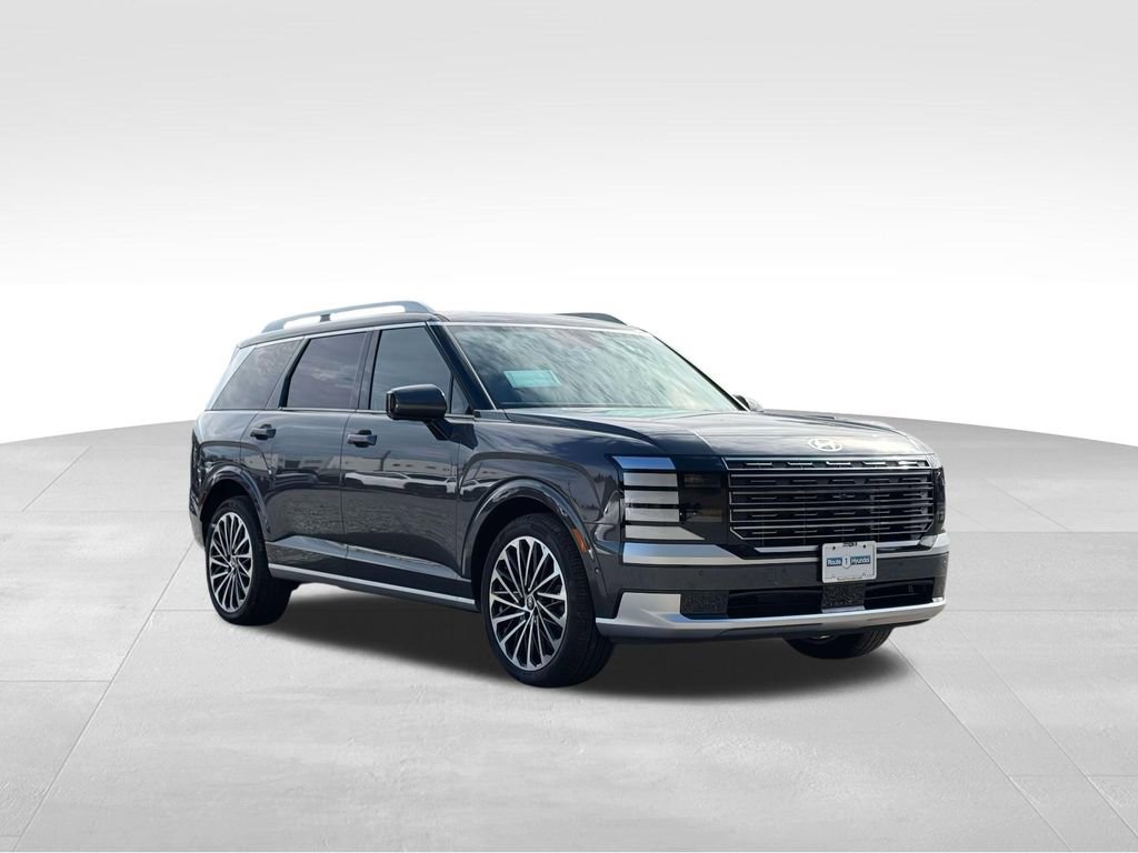 New 2026 Hyundai Palisade Calligraphy AWD/4WD image 1