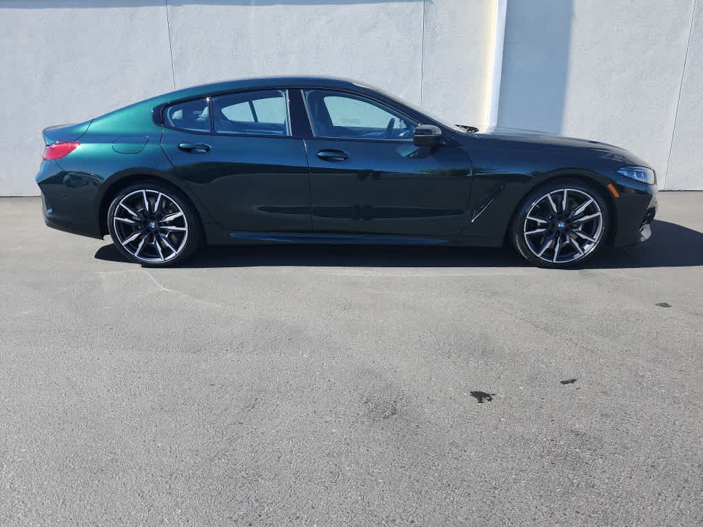 New 2026 BMW M850i xDrive AWD/4WD image 3