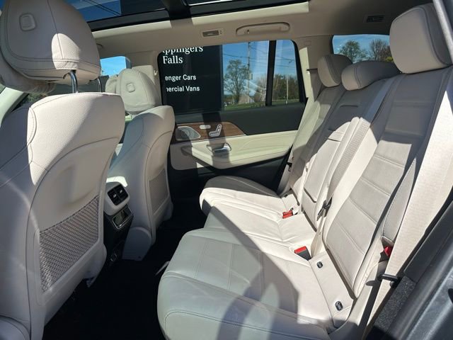 New 2026 Mercedes-Benz GLS 450 4MATIC image 19