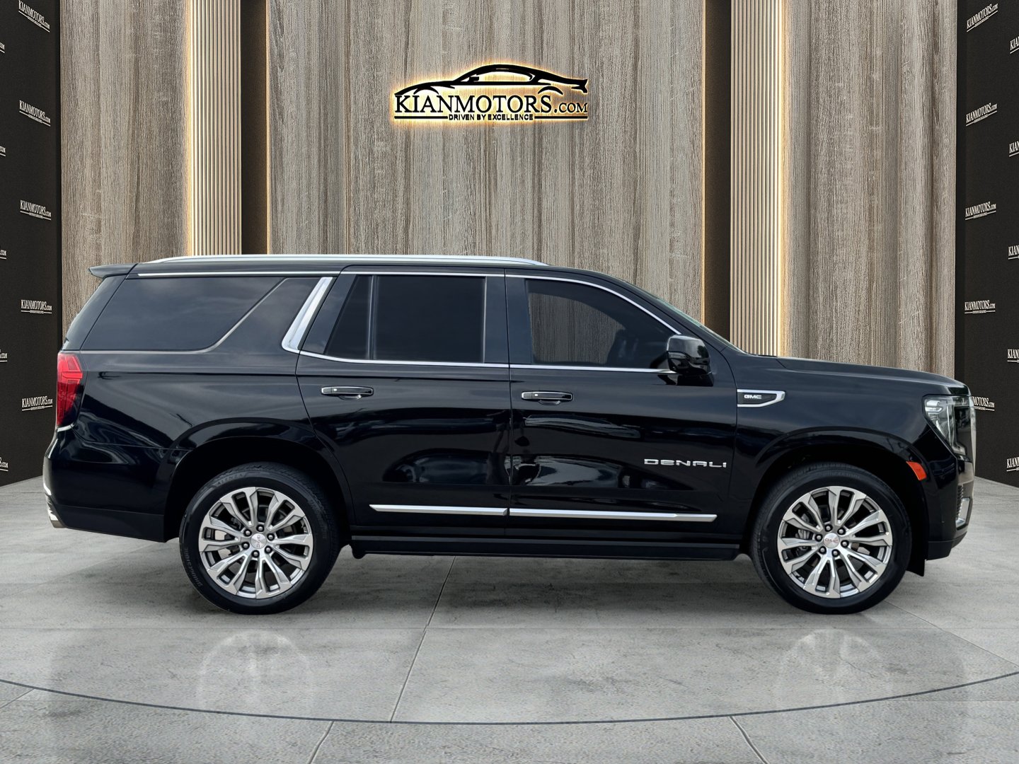 Used 2022 GMC Yukon Denali image 11