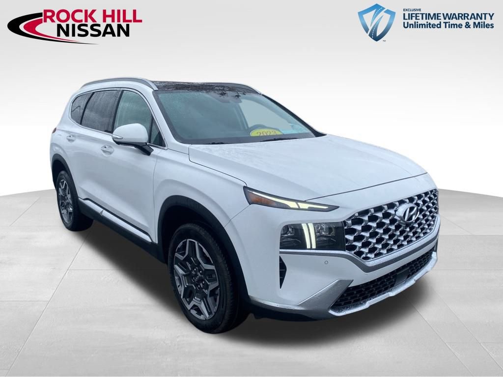 Used 2023 Hyundai Santa Fe Limited