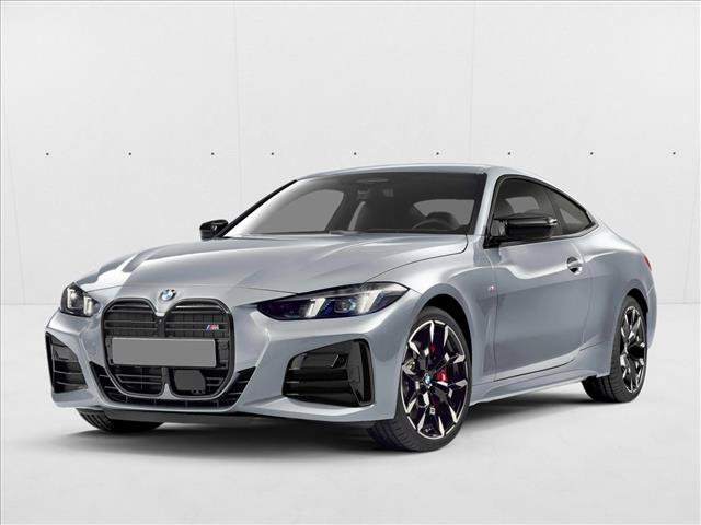 New 2026 BMW M440i Coupe w/ Premium Package RWD image 1