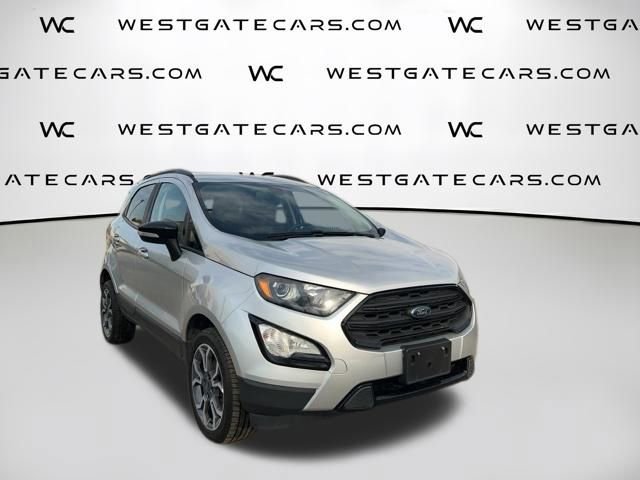 Used 2020 Ford EcoSport SES image 4