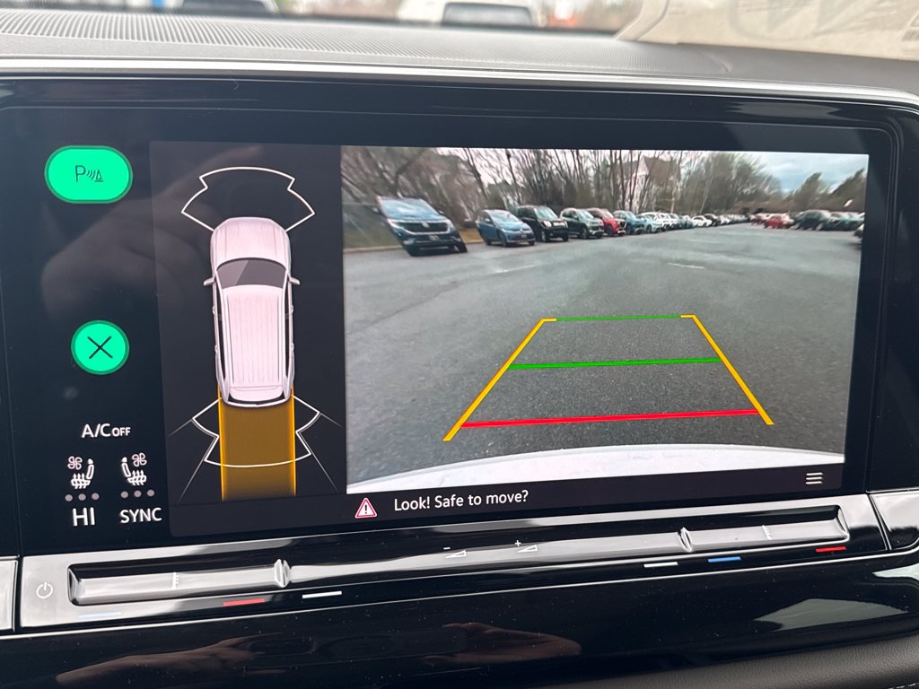 New 2026 Volkswagen Atlas SEL AWD/4WD image 24